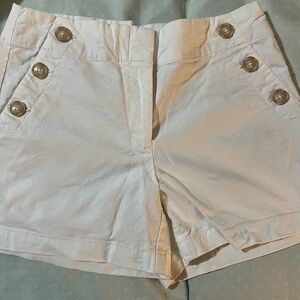 Loft Trouser Shorts